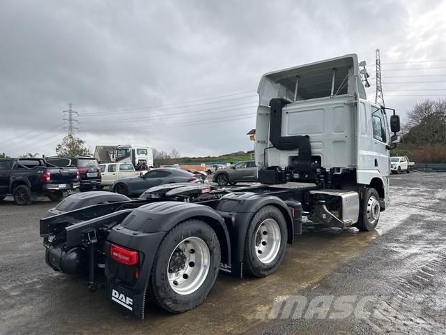 DAF CF 450 Conventional Trucks / Tractor Trucks