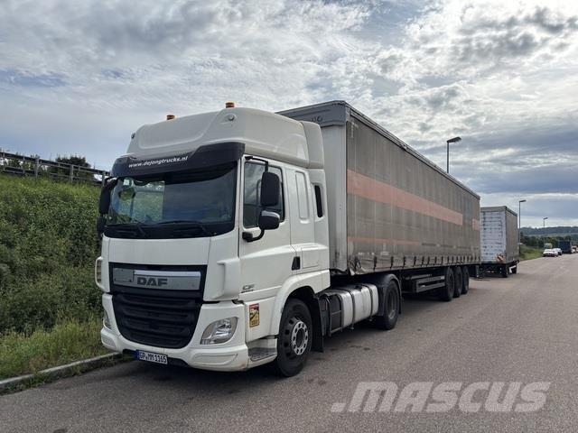 DAF CF440FT Conventional Trucks / Tractor Trucks