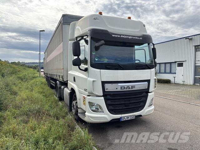 DAF CF440FT Conventional Trucks / Tractor Trucks