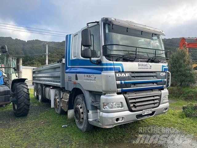 DAF CF85 Dump Trucks