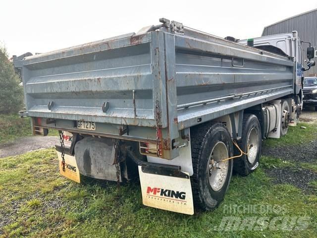 DAF CF85 Dump Trucks