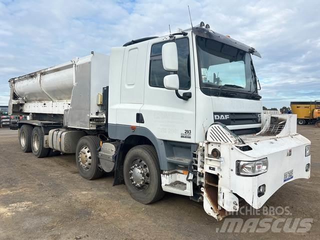 DAF FAD CF85 Concrete Trucks