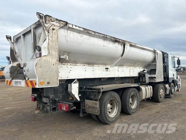 DAF FAD CF85 Concrete Trucks