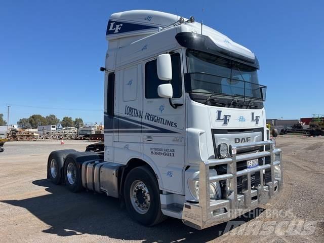 DAF XF530FTT Conventional Trucks / Tractor Trucks