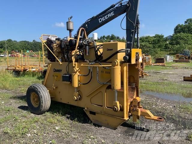  Darby 6-20 Pipe bending machines
