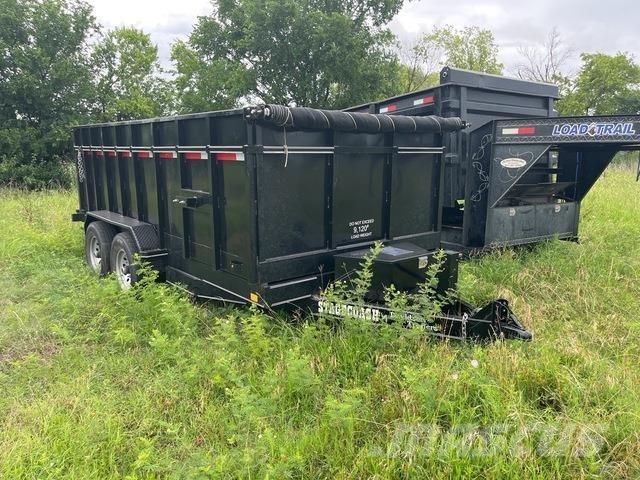  Davidson Dump trailers