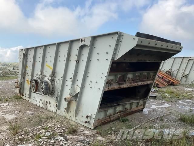 Deister S-01W Screeners