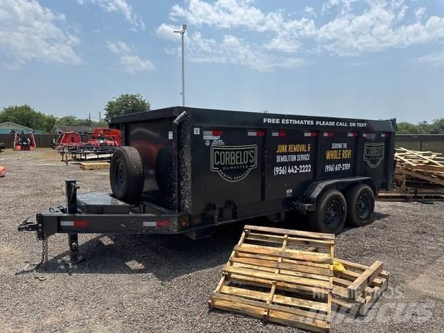  Delco Dump Trailers