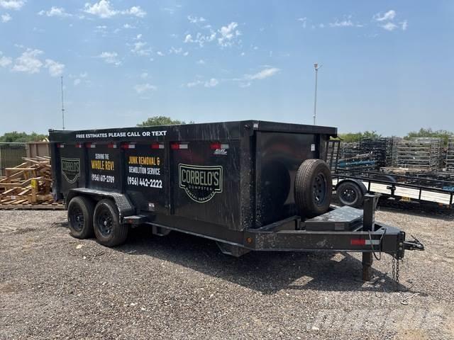  Delco Dump Trailers