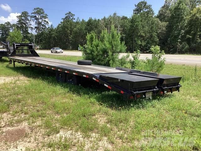  Delco Vehicle Transport Trailers