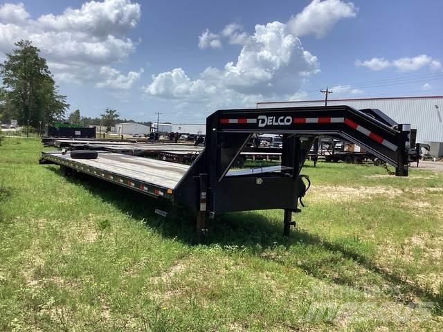  Delco Vehicle Transport Trailers
