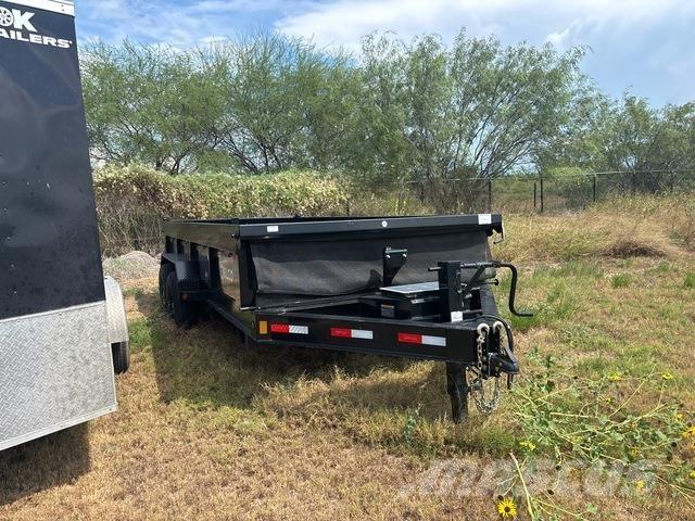  Delco Dump trailers