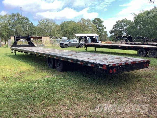  Delco Flatbed Trailers