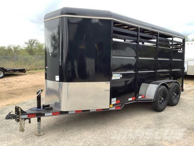  Delco H616 Livestock Trailers