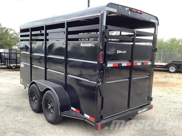  Delco H616 Livestock Trailers