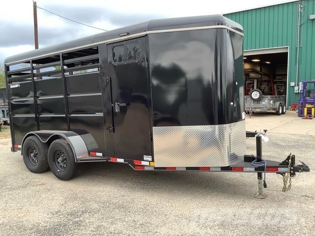 Delco H616 Livestock Trailers