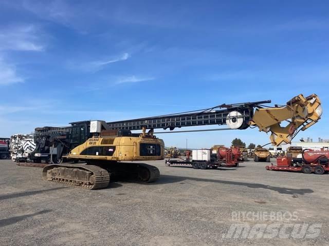 Delmag RH20 Heavy Drills
