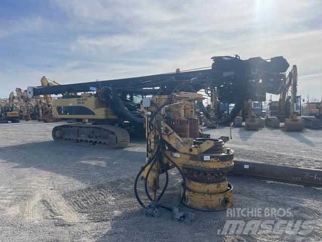 Delmag RH20 Heavy Drills