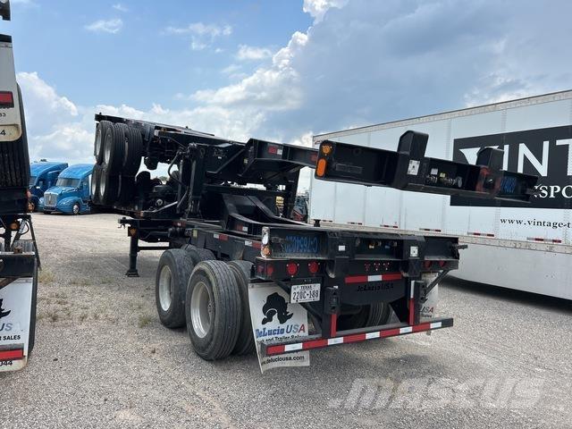  DeLucio C4020 Container Trailers
