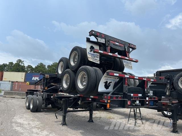  DeLucio C4020 Container Trailers
