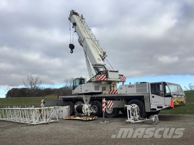 Demag AC100-L Mobile and all terrain cranes