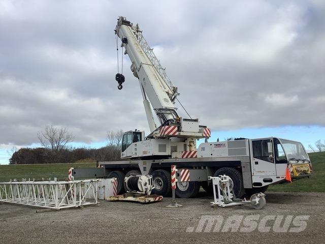 Demag AC100-L Mobile and all terrain cranes