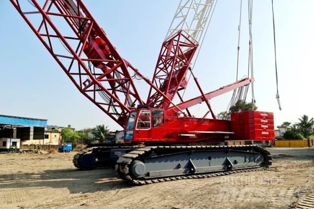 Demag CC1800-1 Crawler Cranes