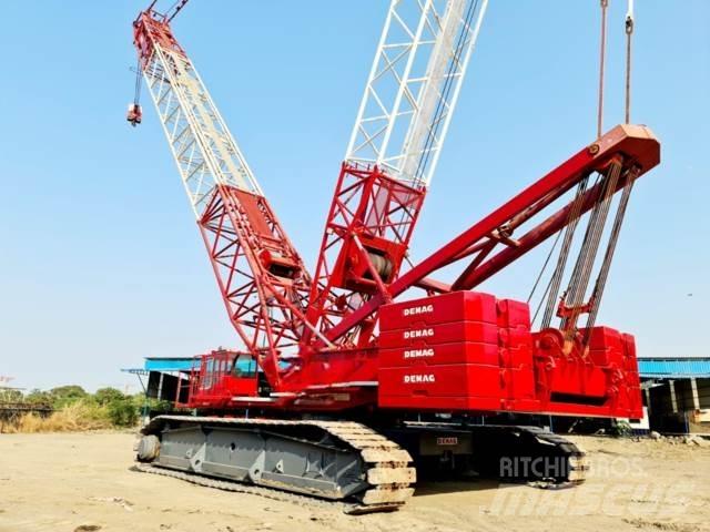 Demag CC1800-1 Crawler Cranes