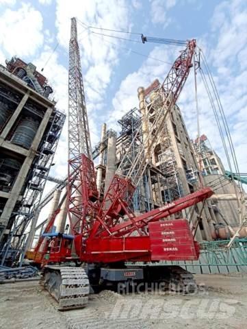 Demag CC1800-1 Crawler Cranes