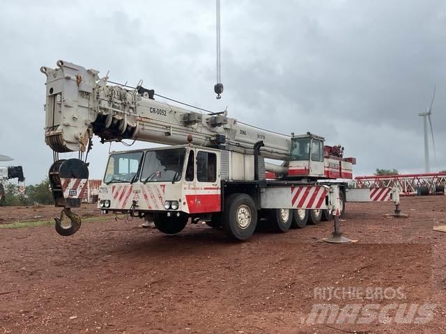 Demag HC340 Mobile and all terrain cranes