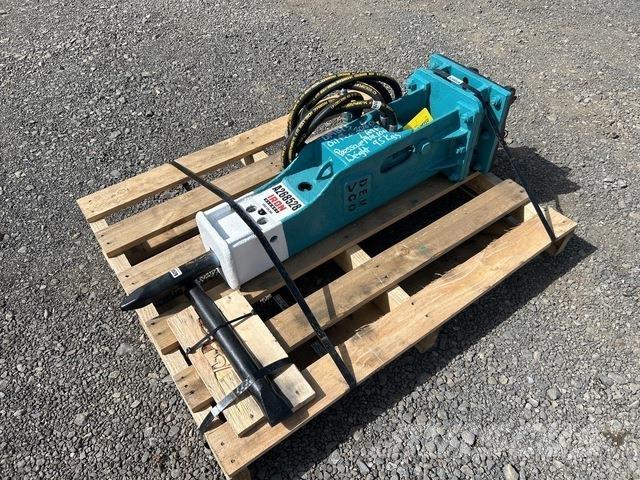 Demco DMB15 Hammers / Breakers