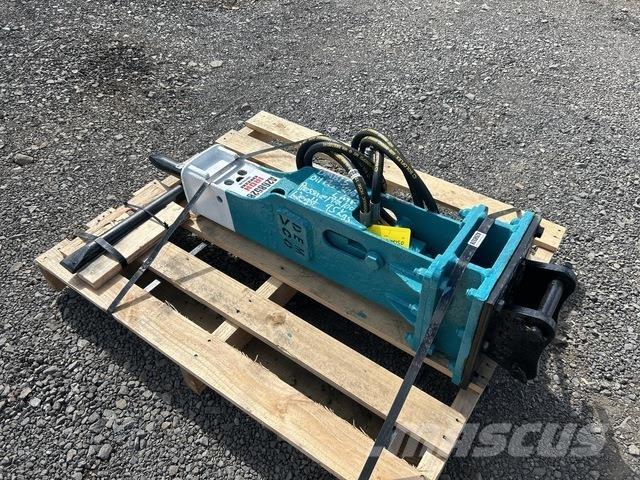 Demco DMB15 Hammers / Breakers