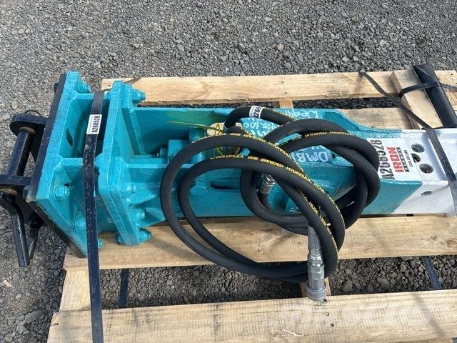 Demco DMB15 Hammers / Breakers