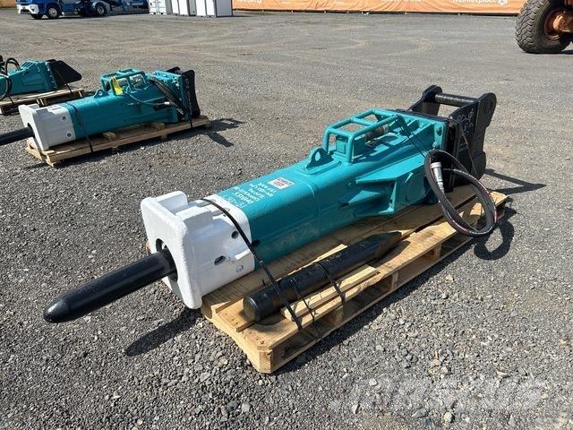 Demco DMB155 Hammers / Breakers