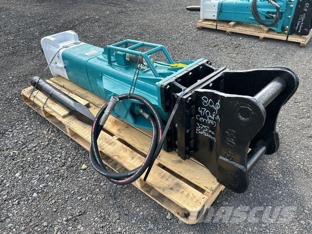 Demco DMB155 Hammers / Breakers