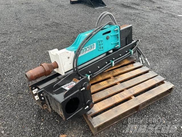 Demco DMB21 Hammers / Breakers
