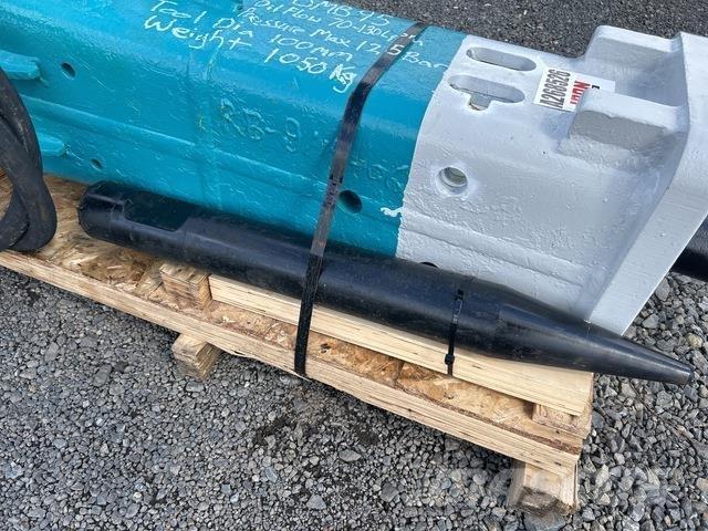 Demco DMB95 Hammers / Breakers