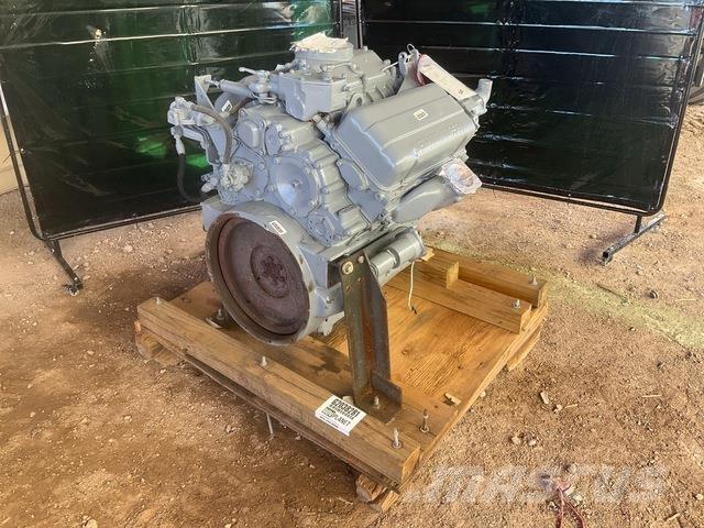 Detroit Diesel Engines