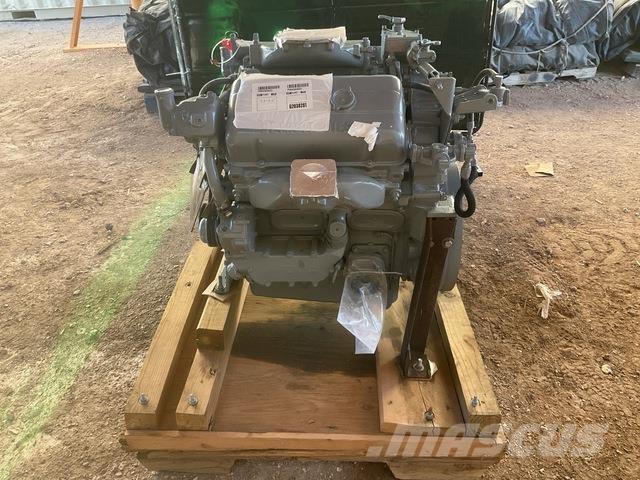 Detroit Diesel Engines