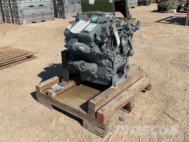 Detroit SW-VS Engines