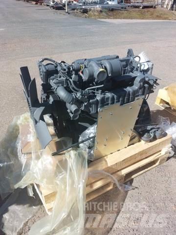 Deutz TCD4.1L4 Engines