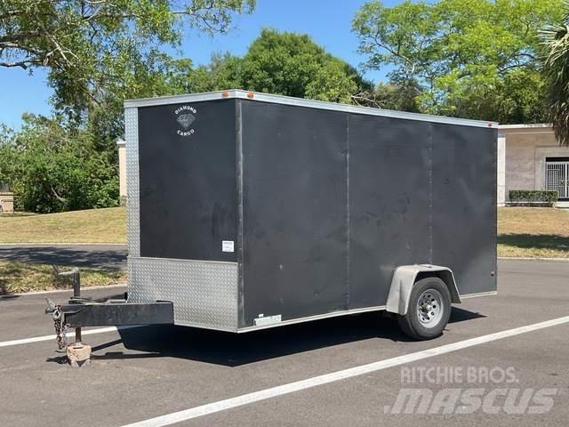 Diamond Cargo Box Trailers