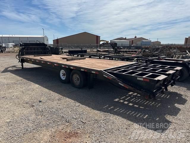 Diamond T  Vehicle Transport Trailers