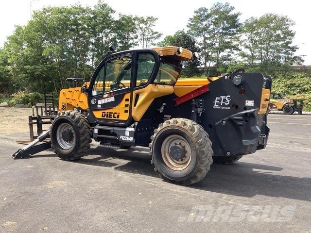 Dieci 12.56-C Telescopic Handlers