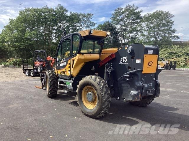 Dieci 12.56C Telescopic Handlers