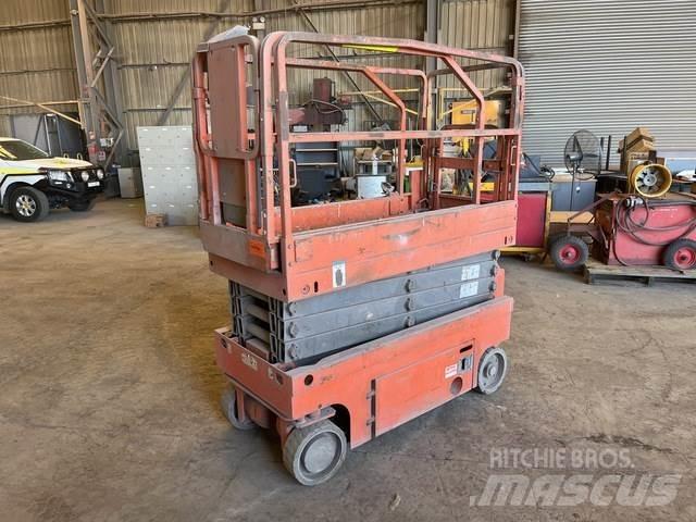 Dingli S06-E Scissor Lifts