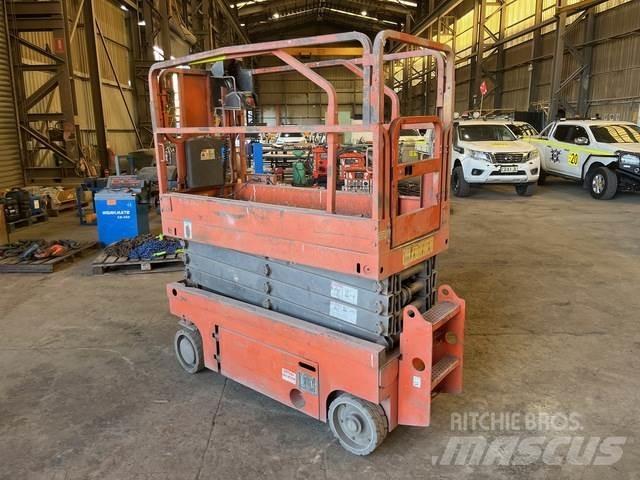 Dingli S06-E Scissor Lifts
