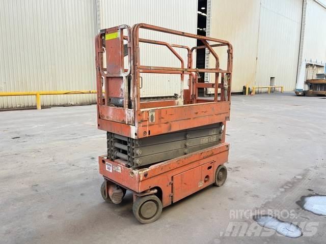 Dingli S06-E Scissor Lifts