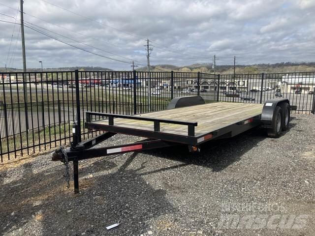  Direct 82X20 Vehicle Transport Trailers