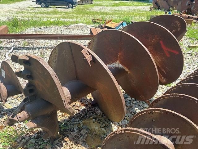  Dirt Auger Other